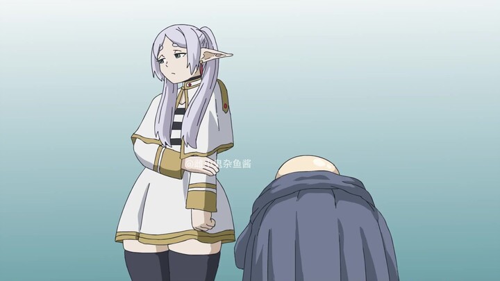 Frieren, can you grant my last wish?