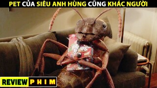[ Review Phim ] PET Của SIÊU ANH HÙNG Cũng KHÁC NGƯỜI | Naruto Review