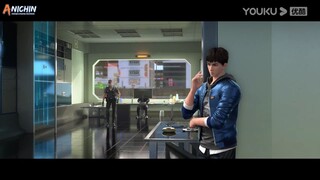 Time Prisoner episode 11 sub indo