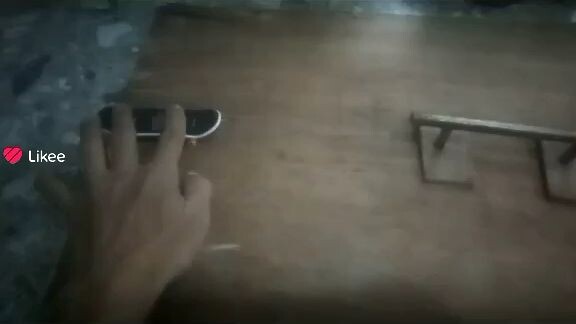 five O to crook grind