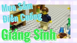 Mua Sắm Điên Cuồng Giáng Sinh