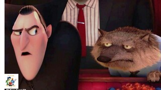 Hotel Transylvania 2 (2015) โรงแรมผี หนีไปพักร้อน 2 พากย์ไทย HD - แคมป์เขี้ยวงอก