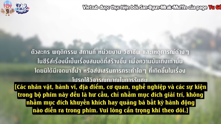 Bí Mật Trong Bản Nhạc Ngân Vang Bất Tận Melody of Secrets tập 6