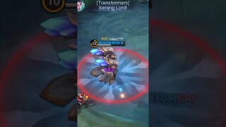 Ngantuk #shorts #mobilelegends #tomgrc