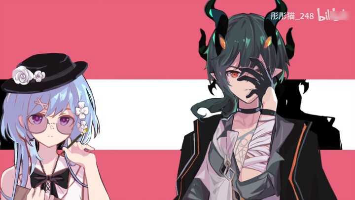 [Honkai Impact 3]Karier penjahat Gratius dan Kosmo~