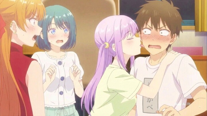 Waduh nambah harem lagi 🙃