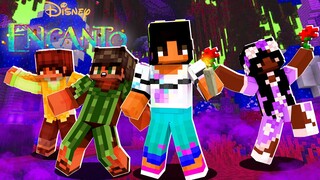 Disney's ENCANTO Family Madrigal! [42] | Sonic Survival Adventures | Minecraft