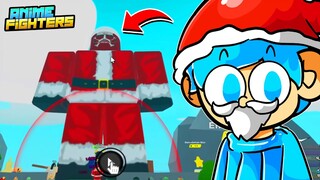 DAIREB CONFIRMOU O NOVO EVENTO DE NATAL DO ANIME FIGHTERS !!!