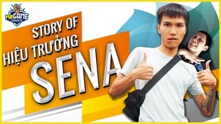 Story of Hiệu Trưởng SENA - Tú Ba Tỏi | meGAME eSports