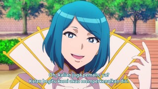 Okaasan Online Episode 05 Subtitle Indonesia