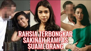 Tergempar! Sakinah Rampas Suami Orang! Ini Sebenarnya Cerita Mereka Terungkai Segala Rahsia