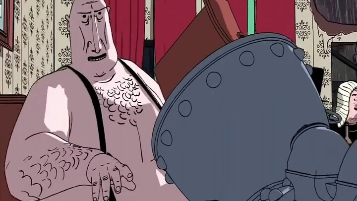 Anh chàng này bị bệnh nặng đến mức lại đi làm nô lệ cho một bầy lợn!