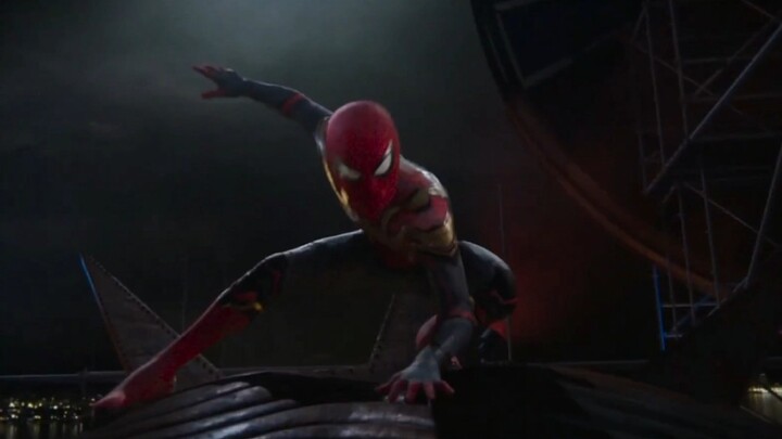 Spider-Man: No Homecoming IMAX version revealed! 26% more frame content than the regular version!