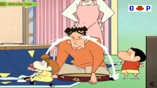 Shin Cậu Bé Bút Chì Tập 90 HTV2