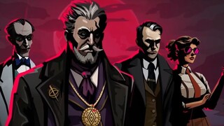 Slay the Spire + Darkest Dungeon + Cthulhu Mythos = ? | Game Recommendation: "Creeping Fear"