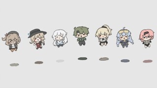 卡拉彼丘小鼻嘎 全员版