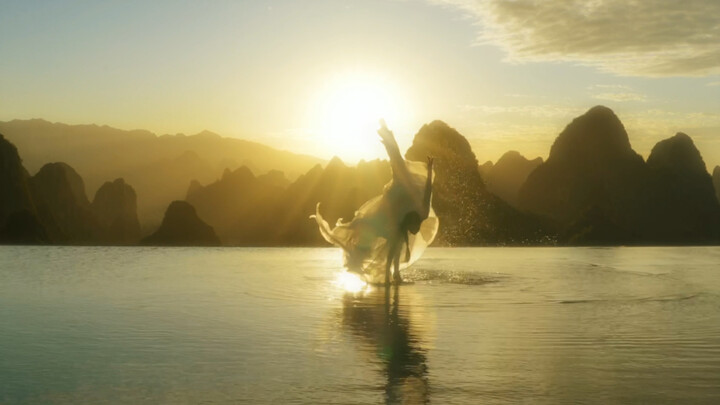 This dance is just for you