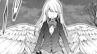 It’s like an angel and a devil suddenly start urging the other to confess first!