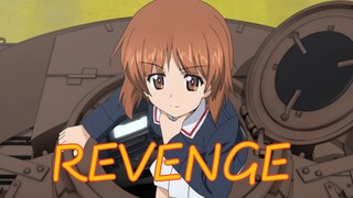 [MAD] Những cô gái và xe tăng Kỷ niệm 10 năm - REVENGE (TV~Final Chapter 3)