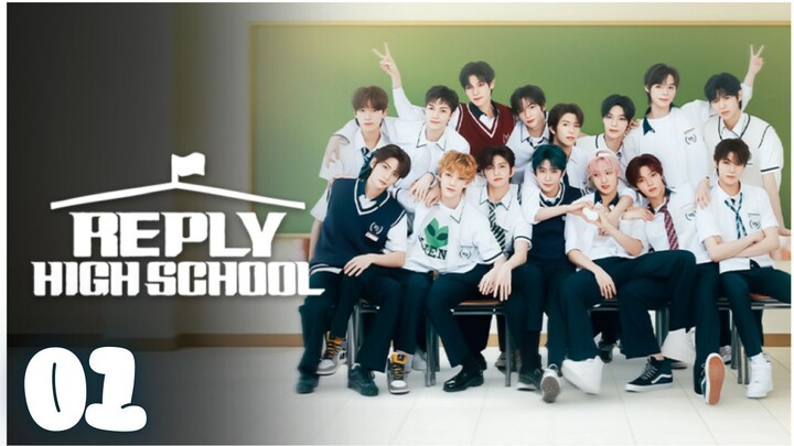 EPISODE 01 l 응답하라 하이스쿨(2026) l🇰🇷K-POP,IDOL