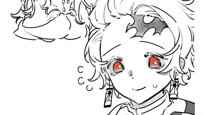 【ชิทัน｜ooc เชิน】แกล้งเลิกกับเขา