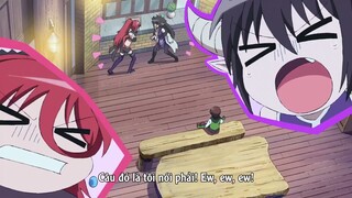 Tập 12 - Chuyển sinh cùng chị gái 1 đấm chết luôn