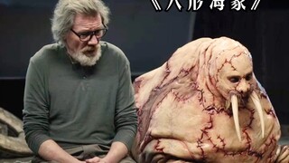 A perverted old man transformed humans into walruses and forcibly kept them in captivity, just to sa