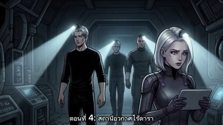 นิยายจักรพรรดิดวงดาวตอนที่4