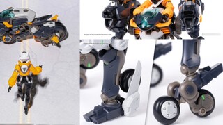 [New Rubber Information] Nuclear Chengzhi made the RB-14 No. 9 Electric Girl, priced at 268 yuan in 