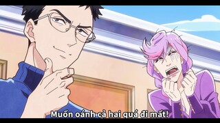 Tâm đắc nhưng cũng đầy sự thất vọng của cô ấy - #anime