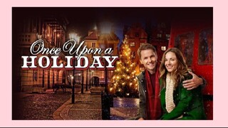 Once Upon a Holiday (2015) | Romance | Western Movie