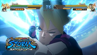 KEKUATAN BORUTO TERKUAT!!