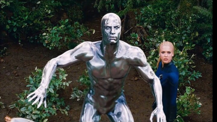 ดูรวดเดียวจบ! “แฟนแทสติกโฟร์ 2” ทีมแฟนแทสติกโฟร์เผชิญวิกฤตใกล้สูญพันธุ์ ซิลเวอร์เซรัฟ ตัวร้ายสุดเท่บ