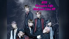 BTS Maknae Line FF Vampire Life Ep 13