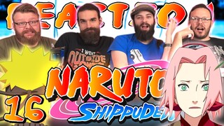 Naruto Shippuden #16 REACTION!! "The Secret of Jinchuriki"