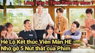 Lấy Danh Nghĩa Người Nhà Review - Hé Lộ Kết Phim Viên Mãn HE, Mẹ Tử Thu lấy bố Lý cuối | Asia Drama