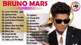 Bruno Mars Top Hits Full Playlist (2021) HD 🎥