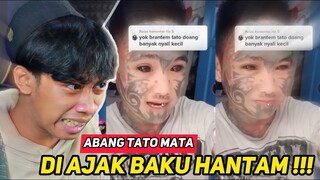 SOK KERAS !!!