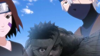 [AMV]Jatuh dan mimpinya Obito di luar jangkauan|<Naruto>