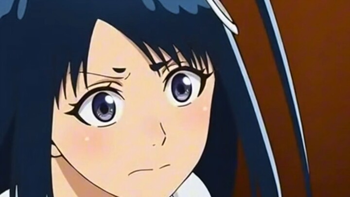 Jiji's moment of despair...