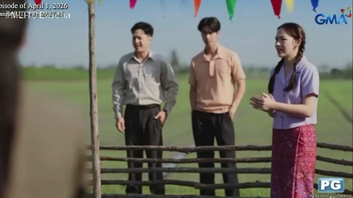 (16) My Love in the Countryside (Filipino Dubbed)