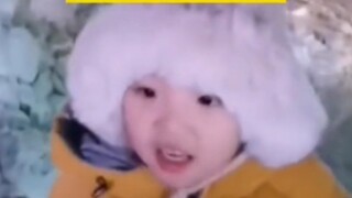 ลูกมนุษย์: "โตขึ้นคุณจะพบใครเป็นภรรยาของคุณ?" คุณน่ารักมาก