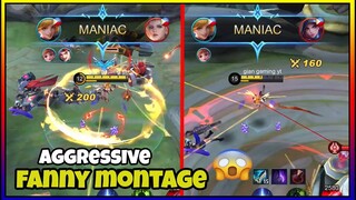 PLAYING FANNY AFTER RECOVERING FROM COVID! 1 DAY FANNY MONTAGE MLBB