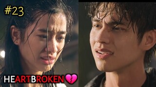 F4 Boys Episode-23....🔥| "HEARTBROKEN💔"| sivakdrama