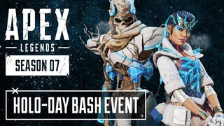 ตัวอย่าง Apex Legends Holo-Day Bash Toto