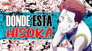 El regreso de Hisoka...¿Illumi es Hisoka? #hisoka  #hunterxhunter392