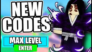 ALL *NEW* SECRET OP CODES in Slayers Unleashed Roblox! [SLAYERSUNLEASHED] *FREEREROLLS*