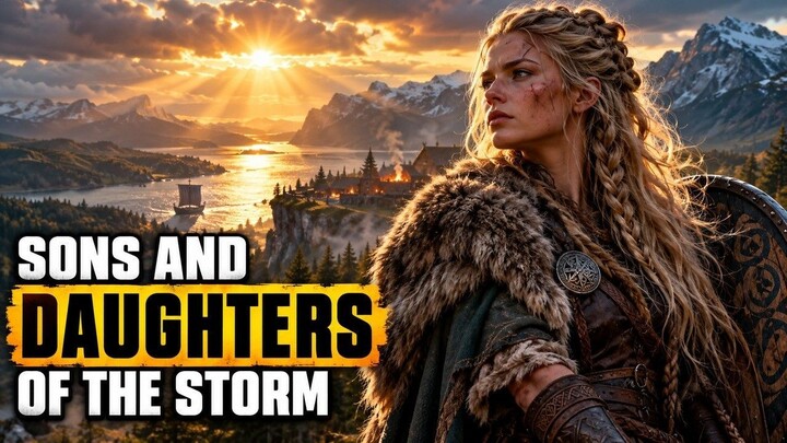 Sons and Daughters of the Storm · Call of the Howling Winds e mais 10