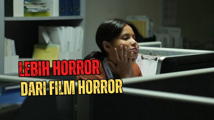 Lebih Serem daripada Film Setan