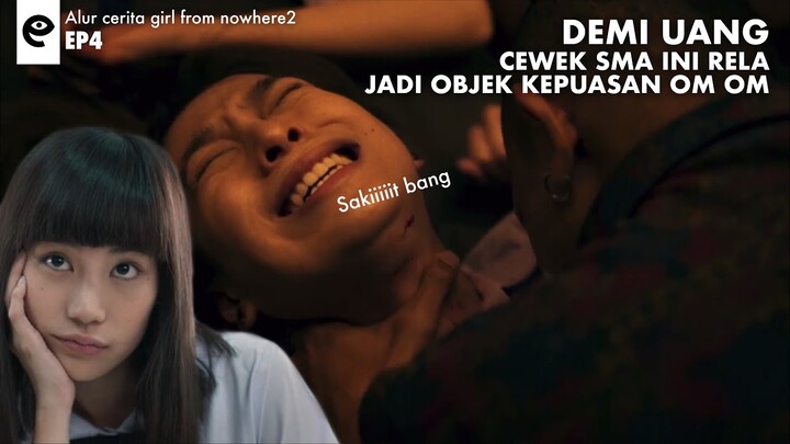Anak sekolahan ini di unboxing om om | alur cerita girl from nowhere season 2 | episode 4.